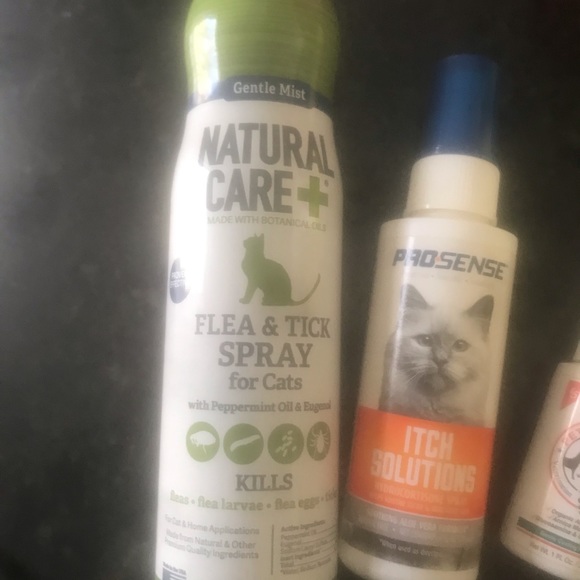 Cat care bundle - Picture 2 of 4